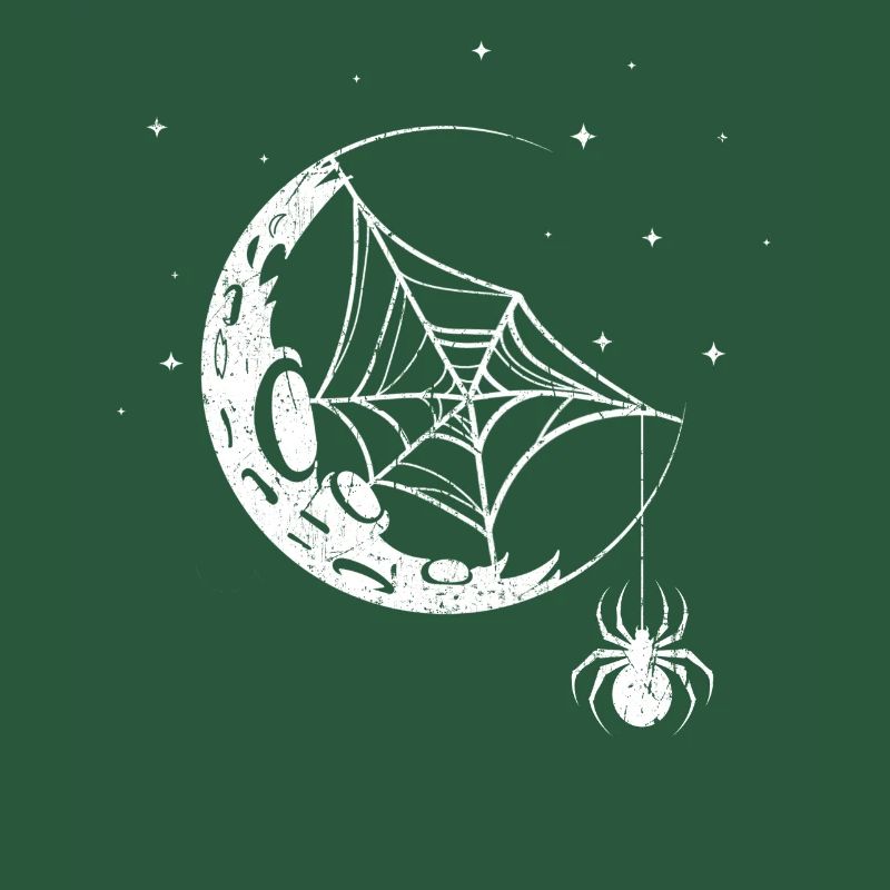 Spinne Spinnennetz