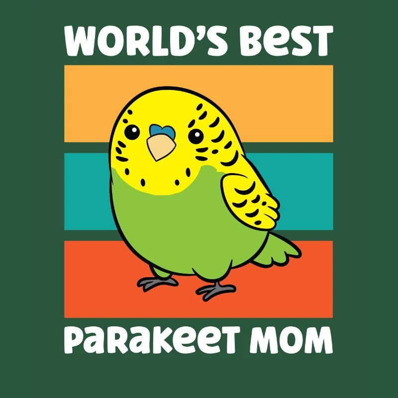 Perruche Perruche Oiseau Mama Worlds Best