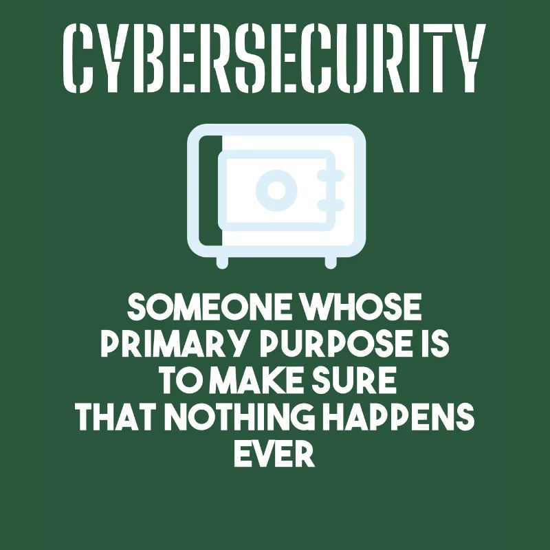 Cybersecurity - IT Security Computer Scientists