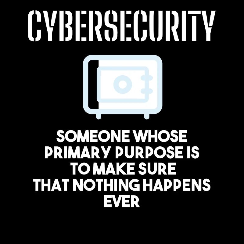Cybersecurity - IT Security Computer Scientists