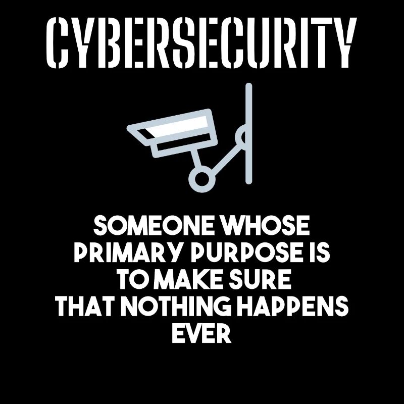 Cybersecurity - IT-Sicherheit Informatiker