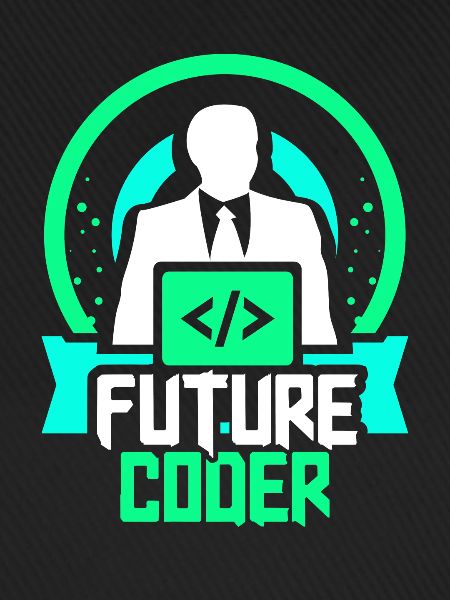 Zukünftiger Coder Coding Programmierer Code