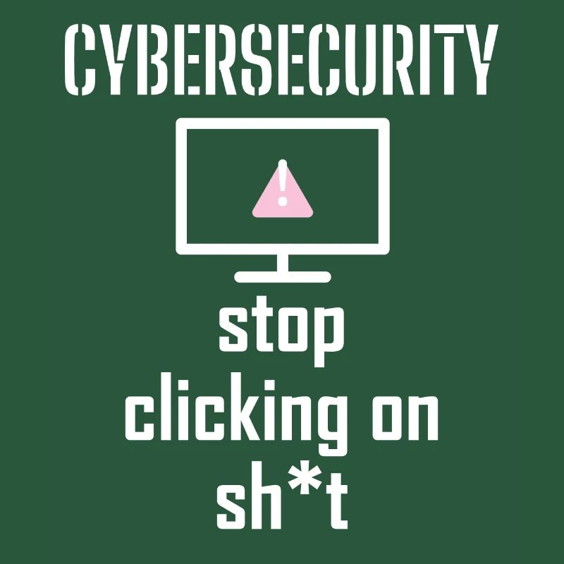 Cybersecurity - IT Security Computer Scientists
