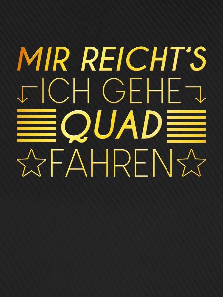 Quad Spruch