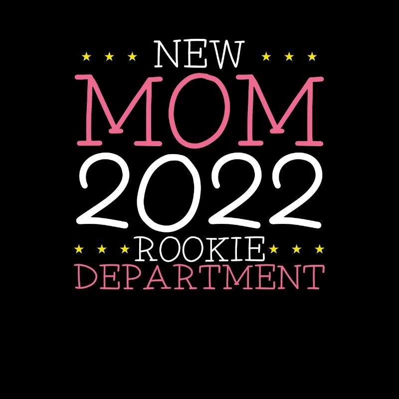 Neue Mutter 2022 Rookie-Abteilung