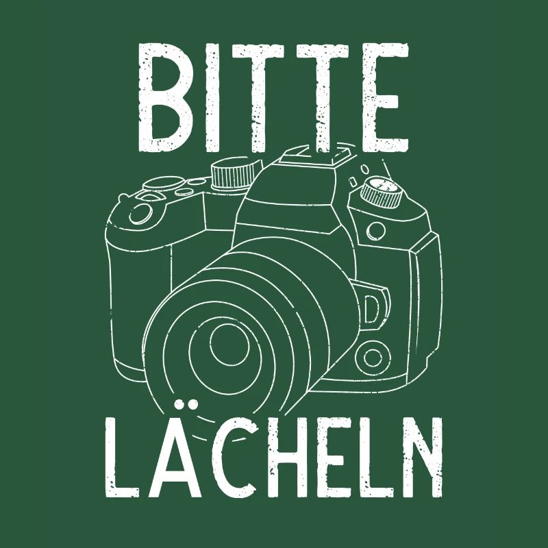 Bitte Lächeln