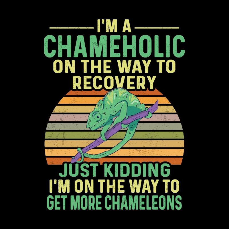 Chameleon Lizard Reptile Herpetologist