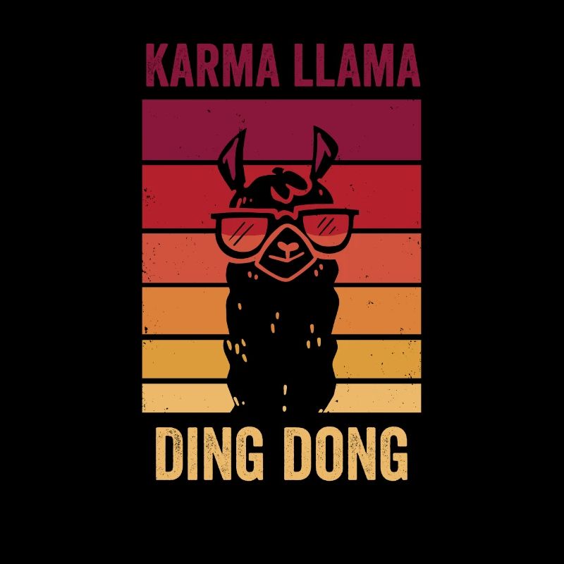 Drôle de Lama