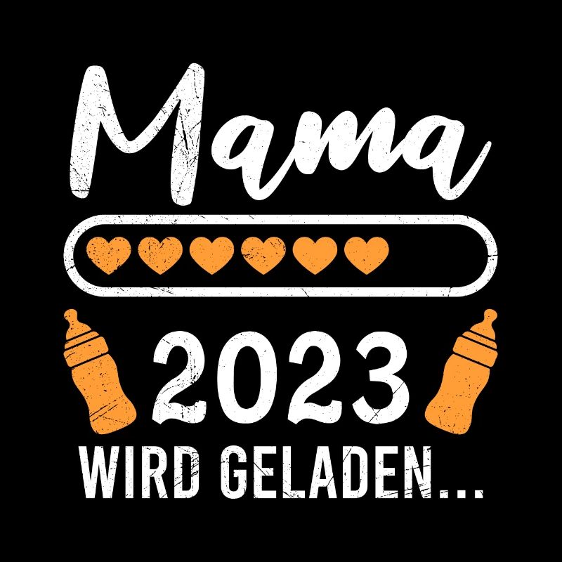 Mama 2023 loading Mutter Schwangerschaft Mama
