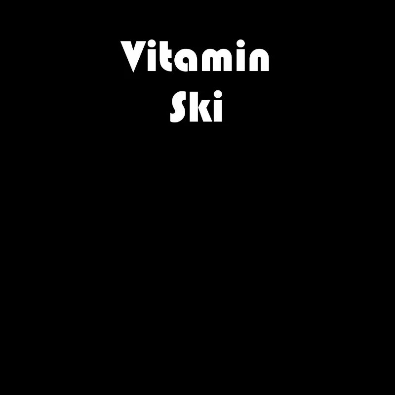 Ski - Vitamin Ski