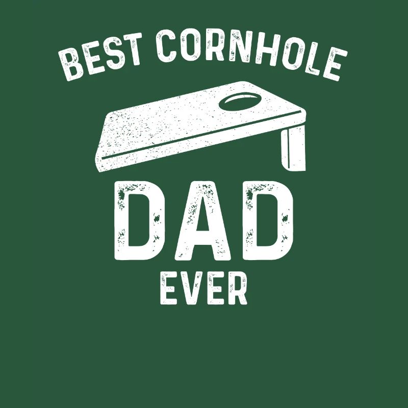 Best Cornhole Papa Ever