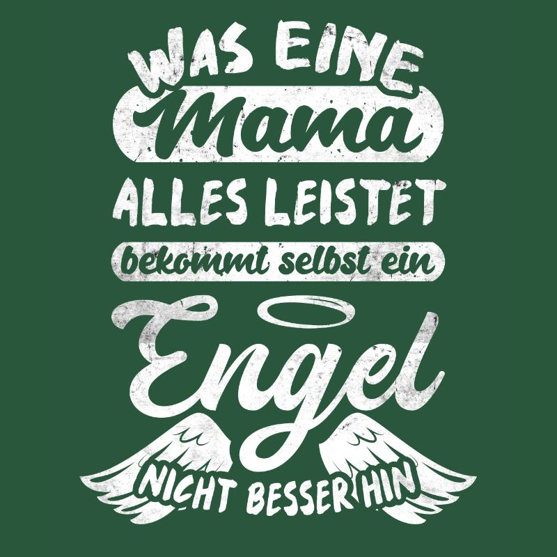Mama Engel Mutter Spruch Muttertag