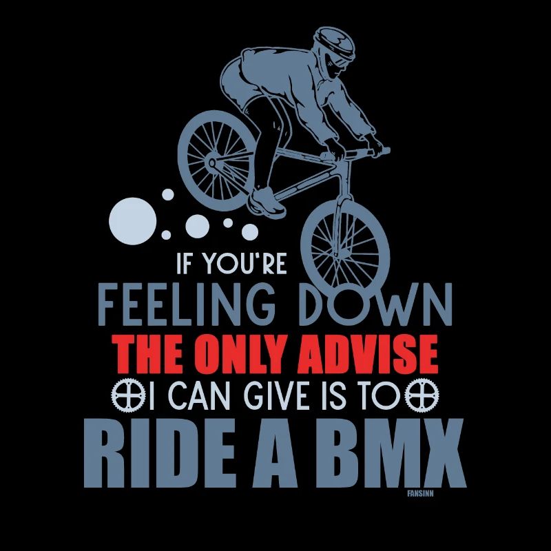 BMX Rad Geschenkidee