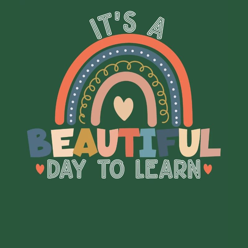 Es ist ein wundersch�ner Tag, um Boho Rainbow Stud