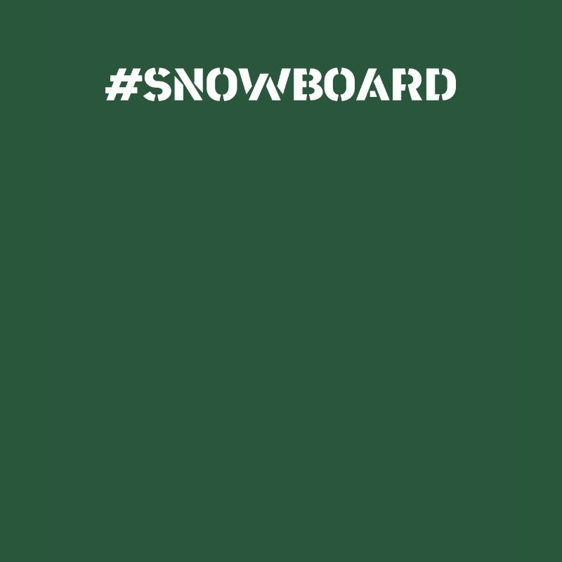 Snowboard - #Snowboard
