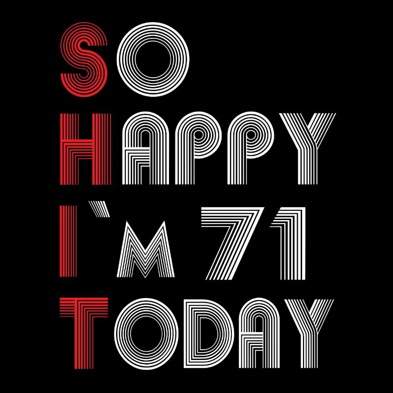 71 birthday