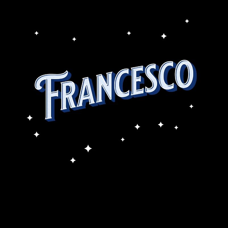 Francesco Name Personalized