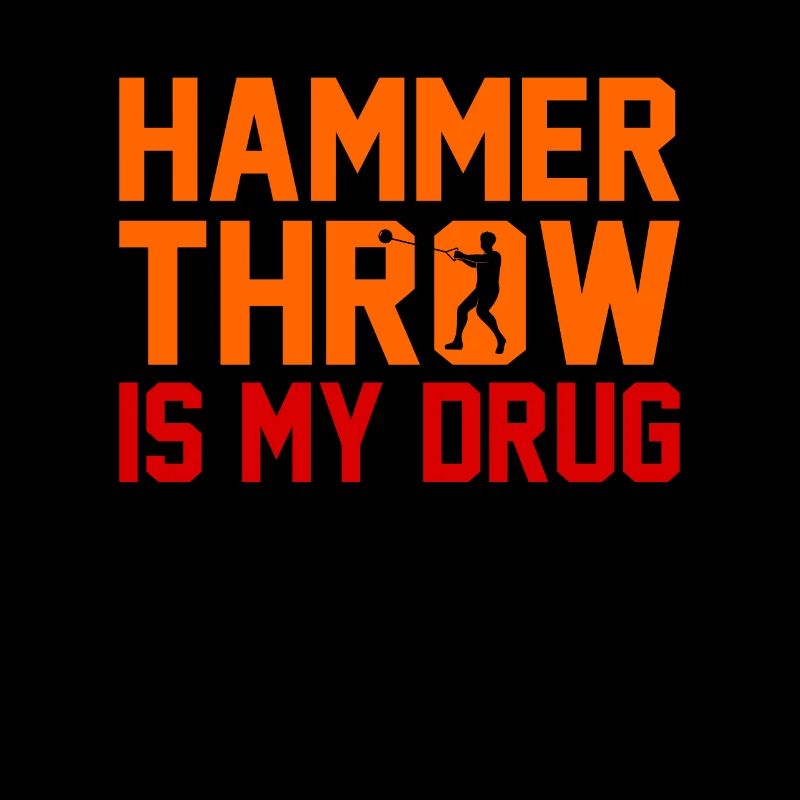 Hammerwurf Weit