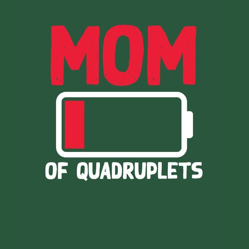 Notification de grossesse de mère de quadruplés