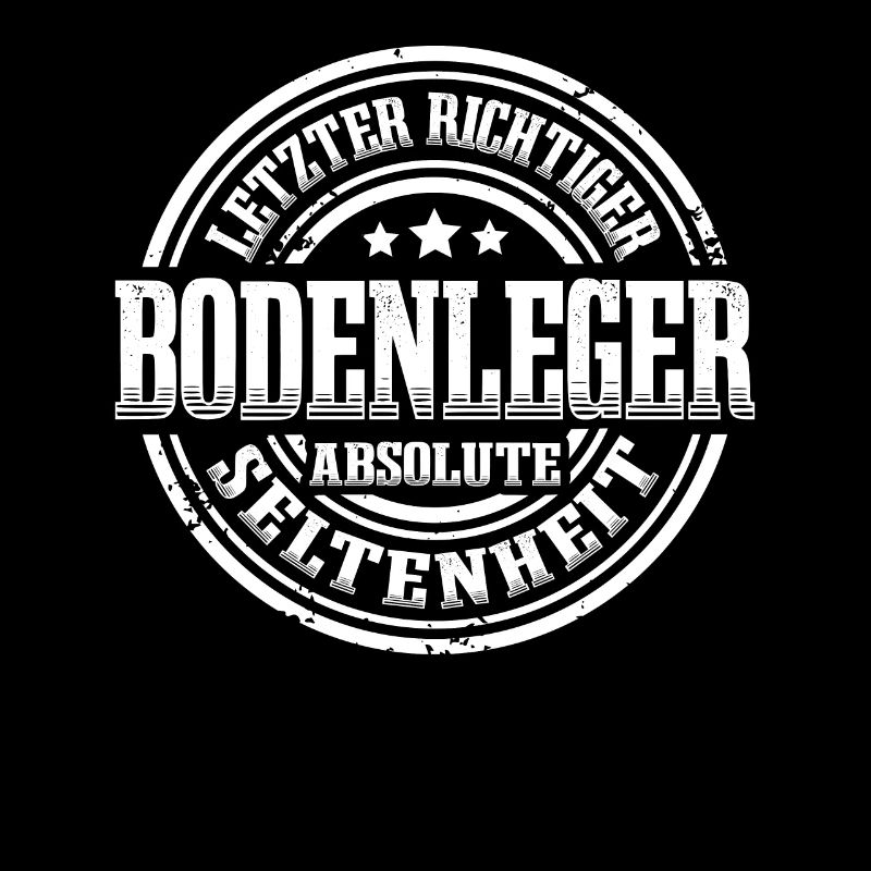 Bodenleger Absolute Seltenheit