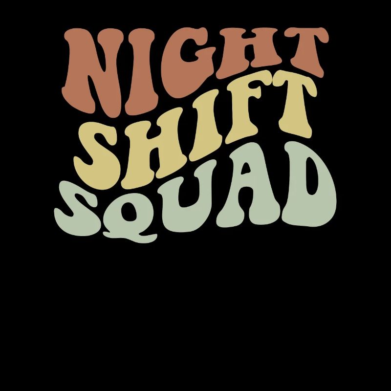 Équipe de nuit de l’escouade