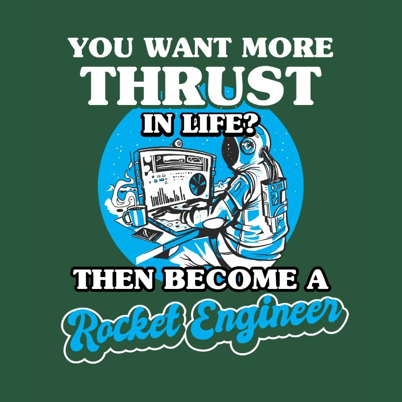 Science Space Astronauts Rocket Technicians