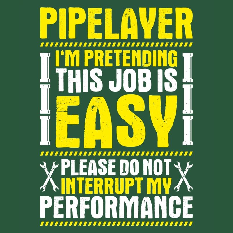 Constructeur de pipelines Construction de pipelines Pipelayer