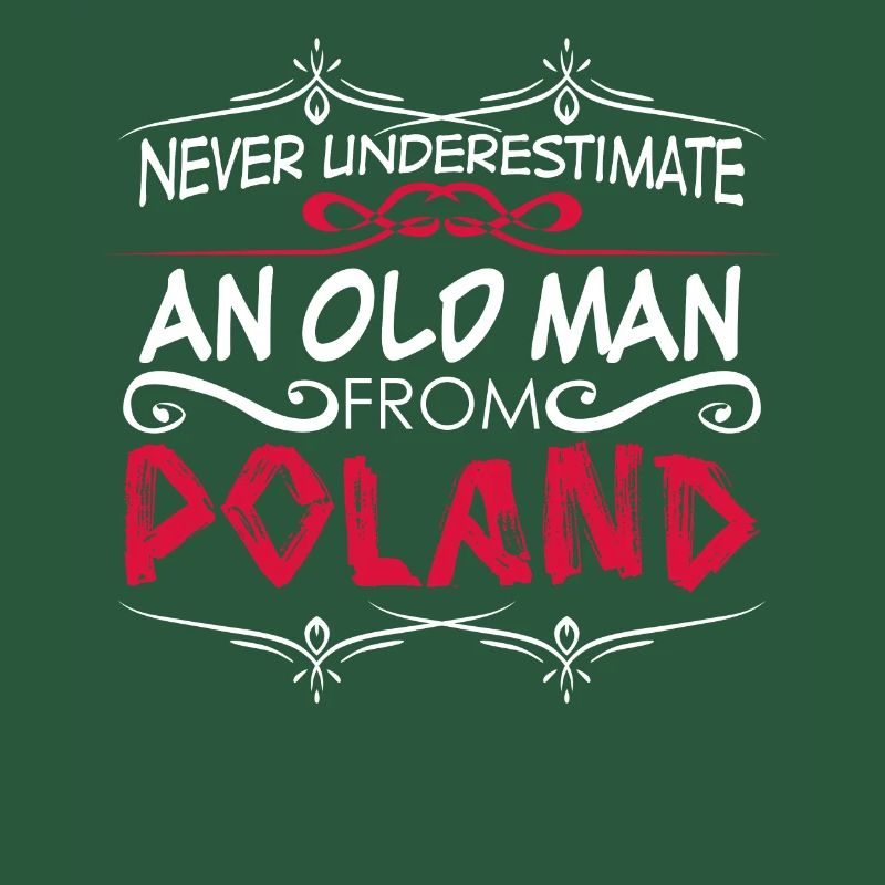 Polen Pole Polnischer Mann Polnisch