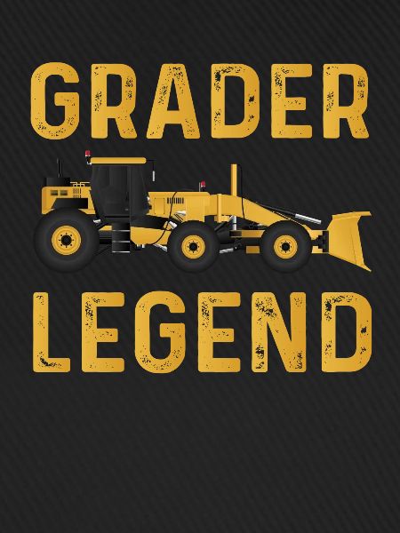 Grader Legend