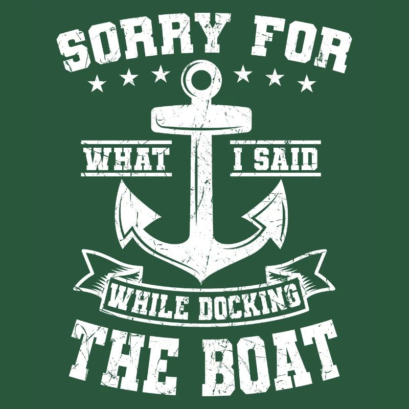 Sorry For What I Said While Docking Boot Anker