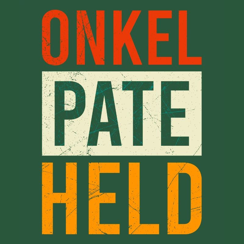 Pate Held Onkel