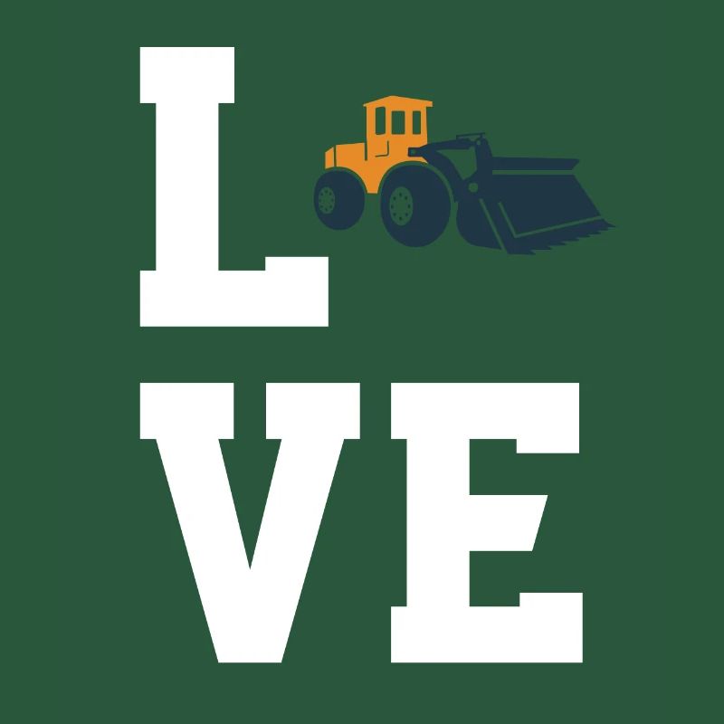 Wheel loader lovers