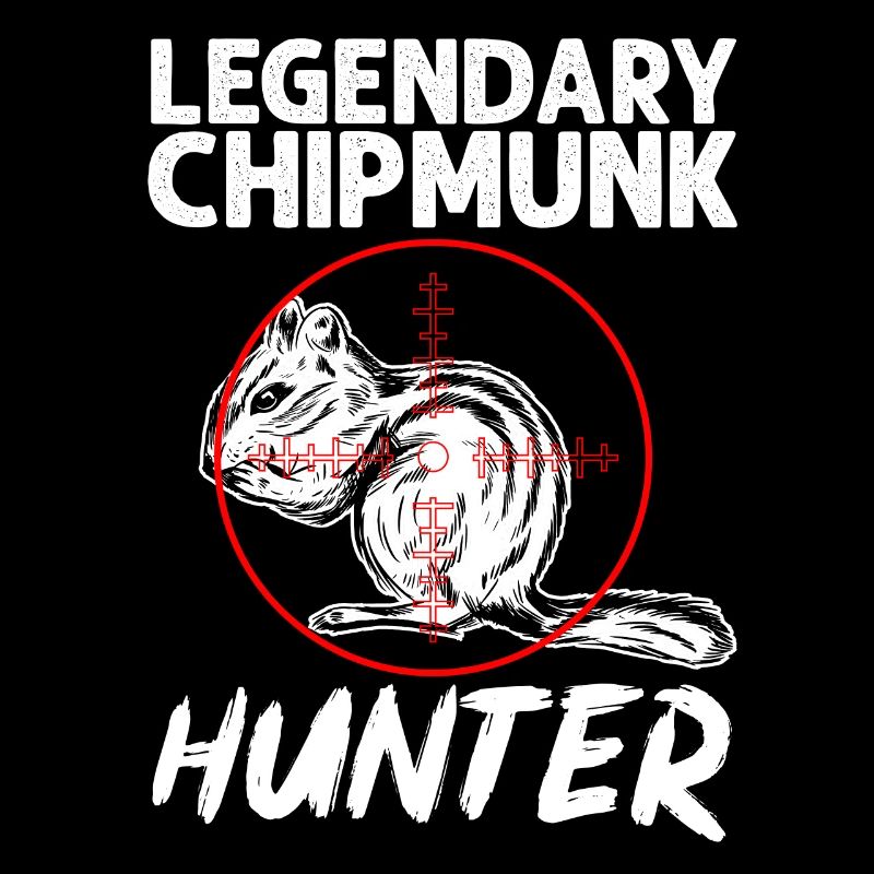Cadeau de rongeur chipmunk