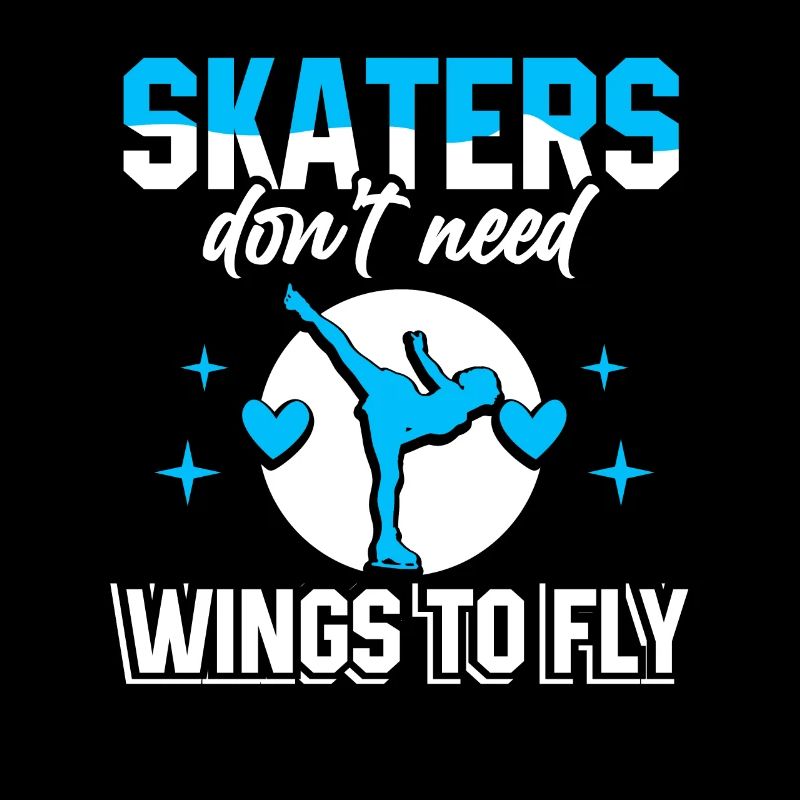 Figure Skating Ice Skaters