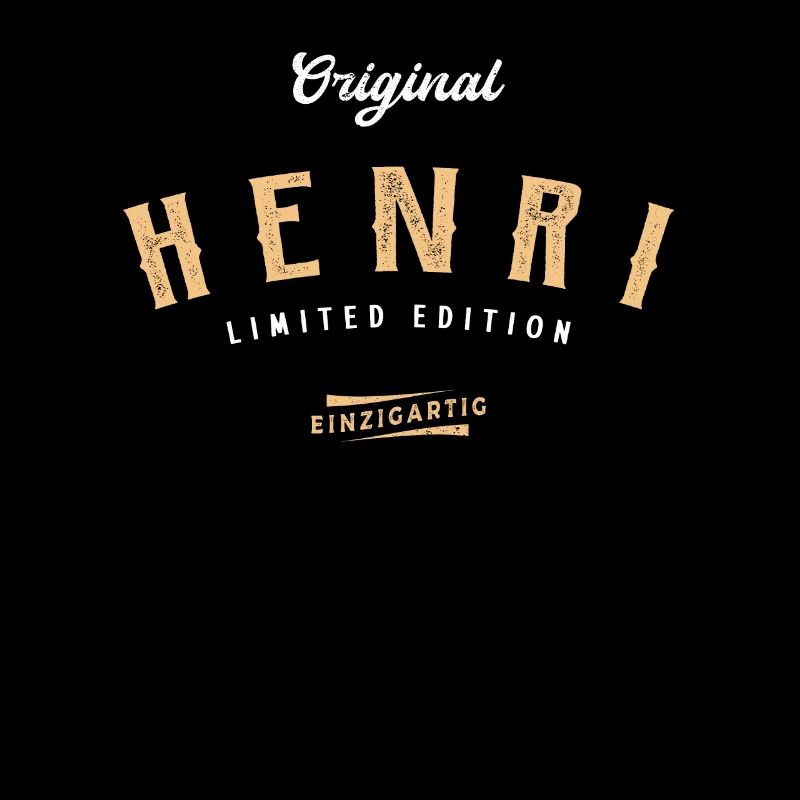 Henri Limited Edition