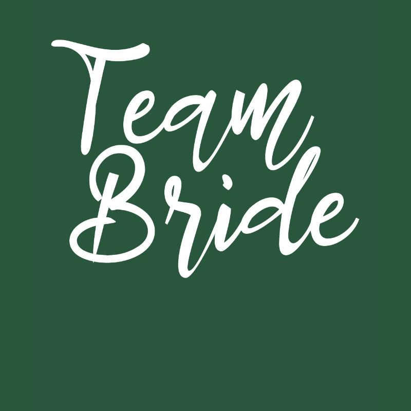 Team Bride tshirt Team Braut tshirt JGA