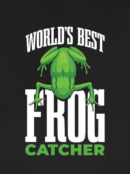 Der Weltbeste Froschfänger