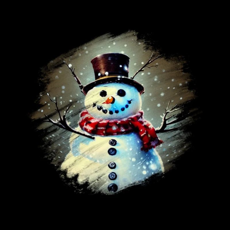 Schneemann
