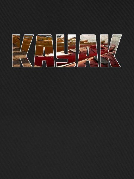 kayak