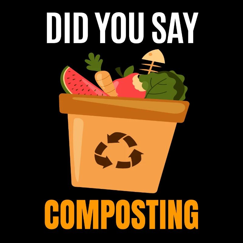 Cadeau vers de compost