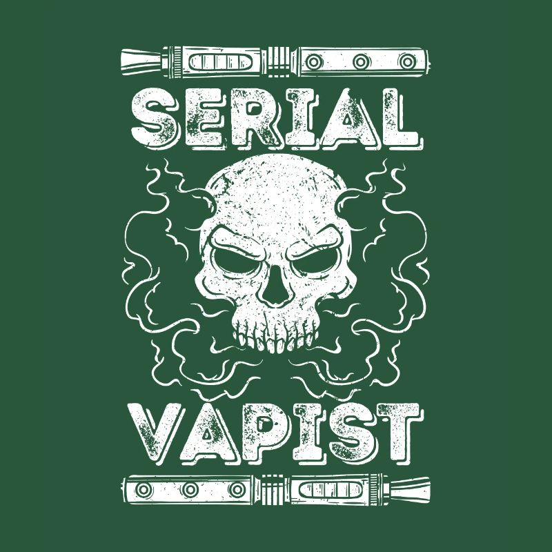 Vaping Serial Vapist E-zigarette