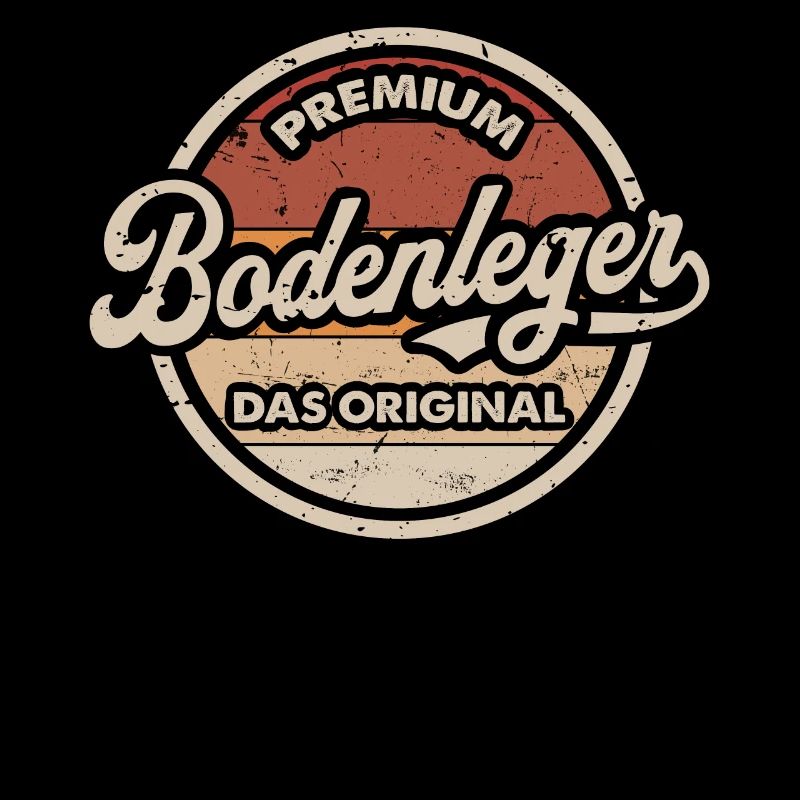 Bodenleger Original Vintage Bodenleger