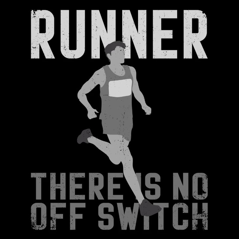 Running Runner Half Marathon