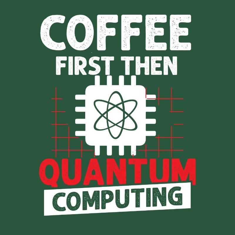 Quantum physics qubit