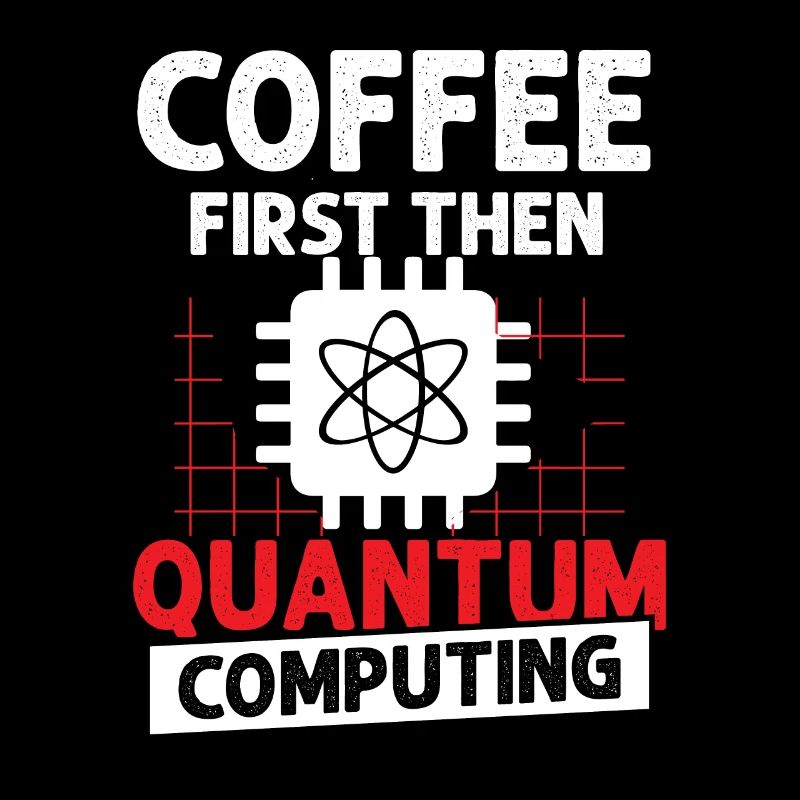 Quantum physics qubit