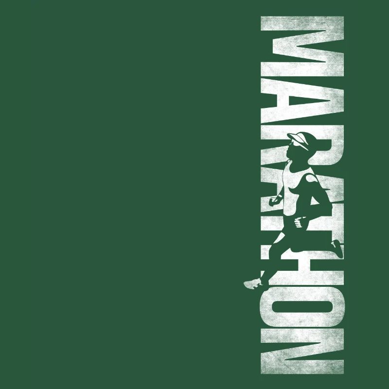 Running Runner Half Marathon