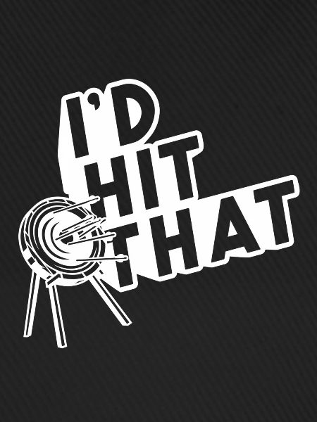 Archery - Id hit that