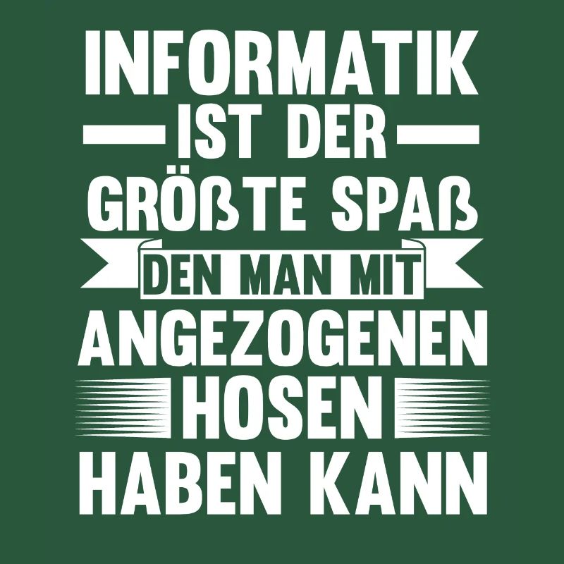 Programmierer IT Fachmann Informatiker Informatik