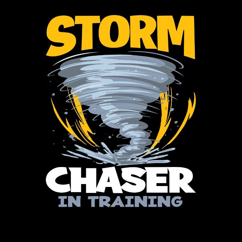 Storm Chaser Tornado Tornado Storms Cadeau