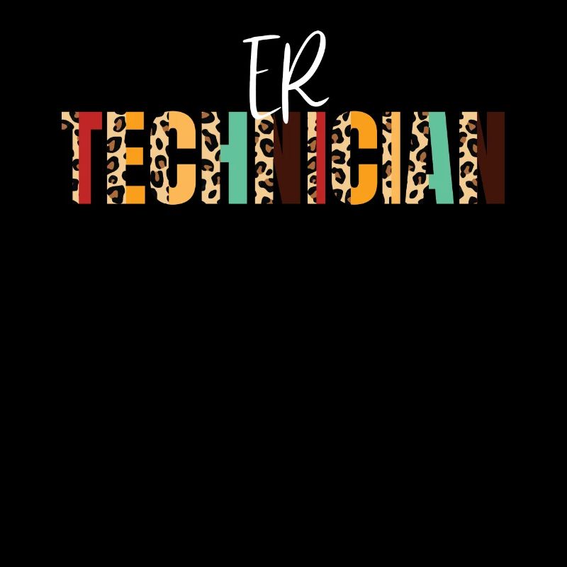 E. R. Techniker Cheetah Druckbaumraum